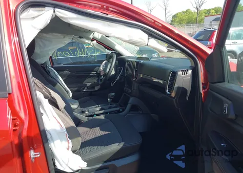 2024 Ford Ranger Xlt z USA, uszkodzony, nr VIN 1FTER4HH3RLE33305